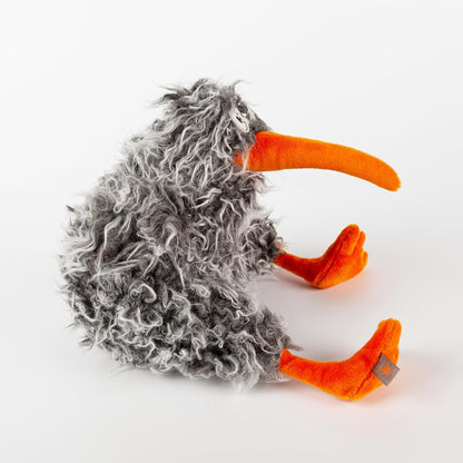 Knuffel Kikeriki - Bottom Bouncer - Kiwi