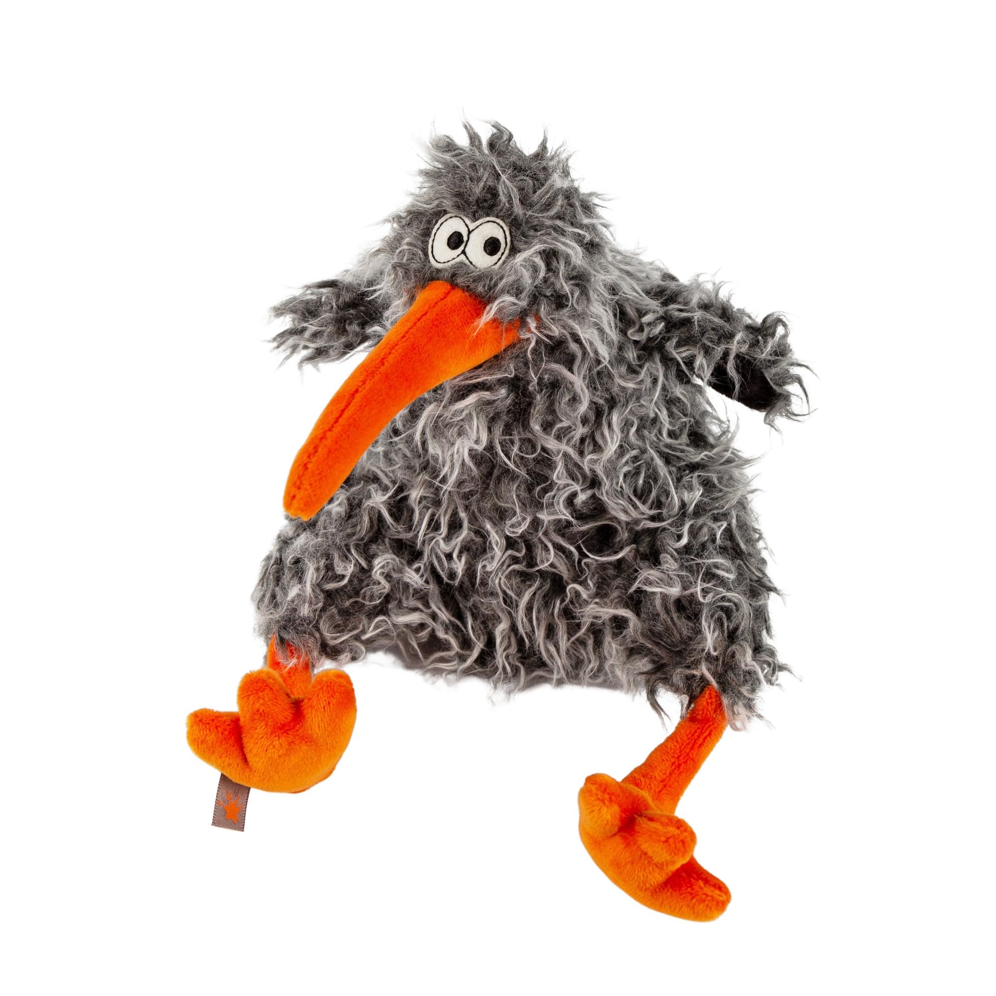 Knuffel Kikeriki - Bottom Bouncer - Kiwi