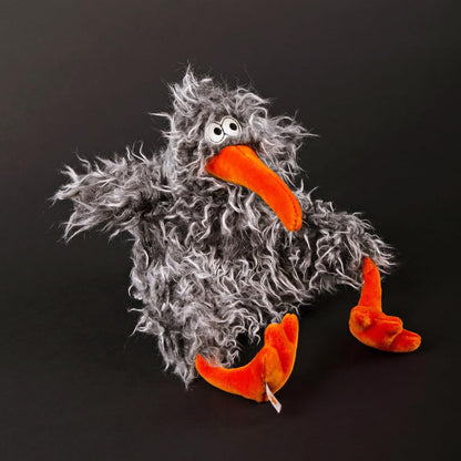 Knuffel Kikeriki - Bottom Bouncer - Kiwi