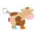43052 SIGIKID Knistertuch Kuh Baby Geschenk