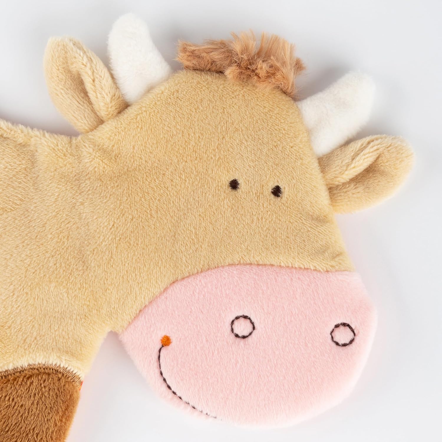 43052 SIGIKID Knistertuch Kuh Baby Geschenk