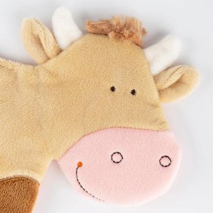 43052 SIGIKID Knistertuch Kuh Baby Geschenk