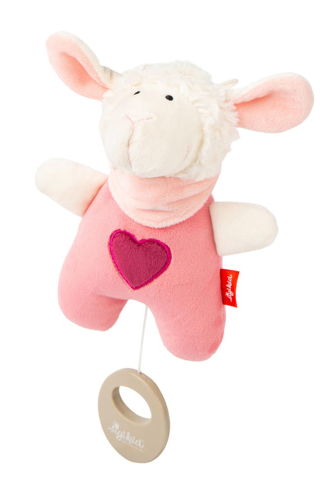 Knuffel met Muziek - Schaap