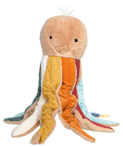 Activiteiten Knuffel - Octopus XXL