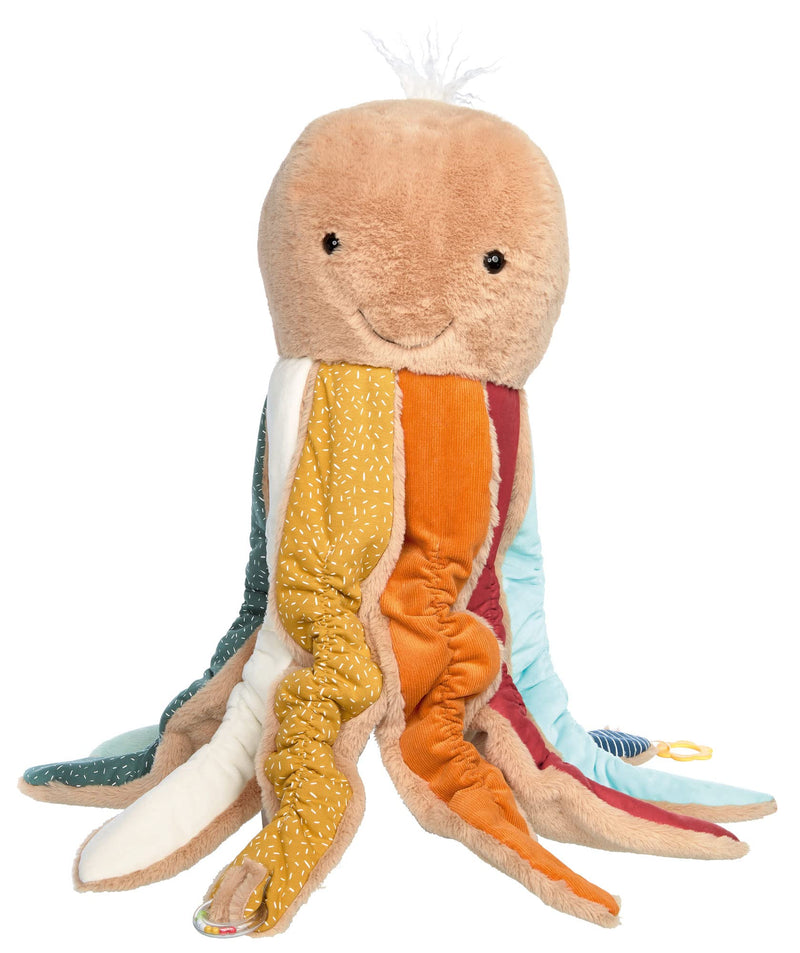 Activiteiten Knuffel - Octopus XXL