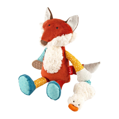 Activiteiten Knuffel - Vos
