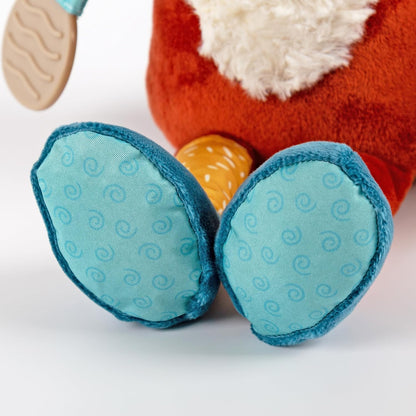 Activiteiten Knuffel - Vos