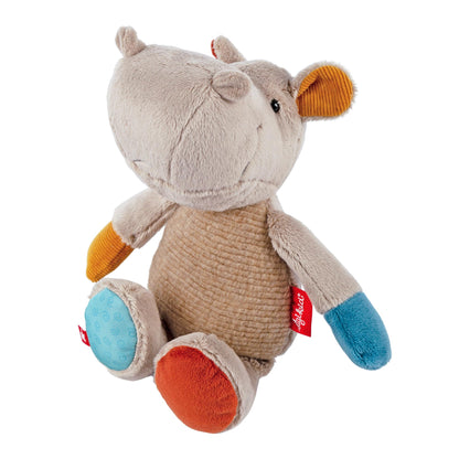 Nijlpaard - Patchwork Sweety