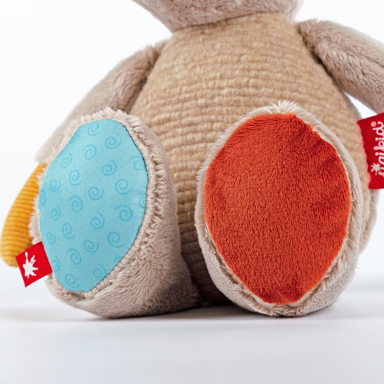 Nijlpaard - Patchwork Sweety