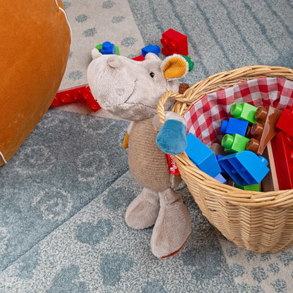 Nijlpaard - Patchwork Sweety