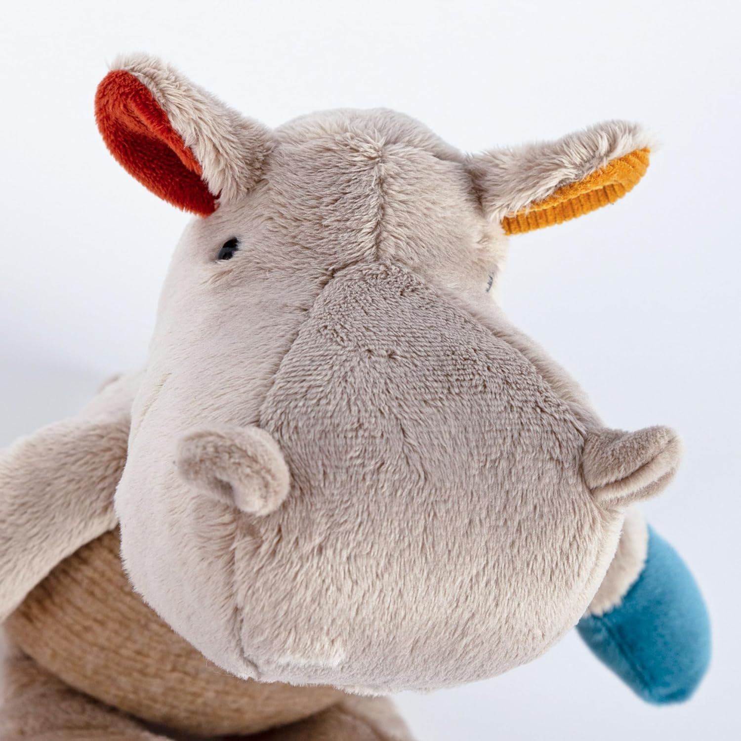 Nijlpaard - Patchwork Sweety