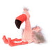 Knuffel Kikeriki - Fool - Flamingo