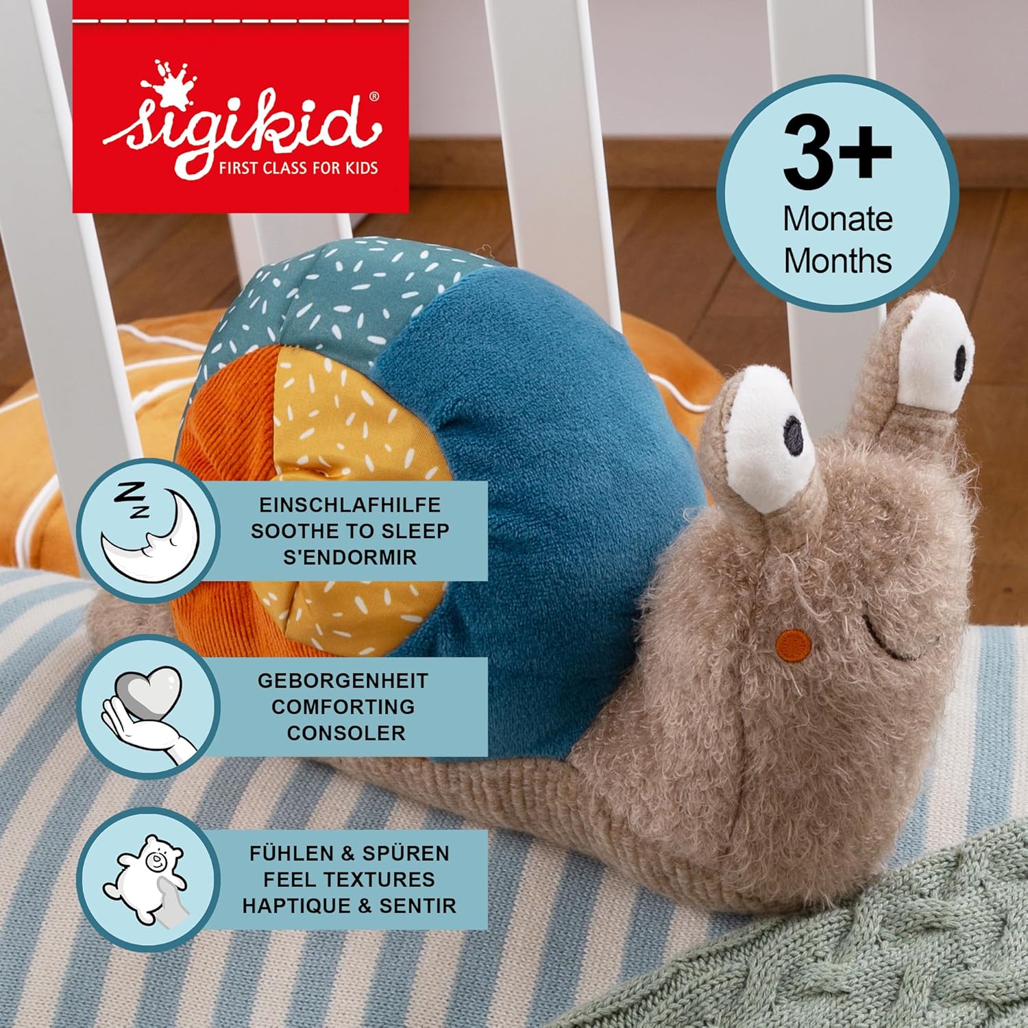 Slak - Patchwork Sweety