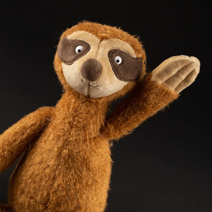 Knuffel - Luiaard - Ach Good