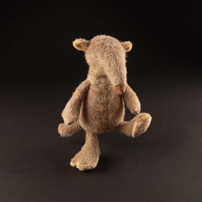 Plüschtier Nasenbär ACH Good! Family & Friends für Kinder und Erwachsene zum Sammeln, Schenken, Spielem, Schmusen