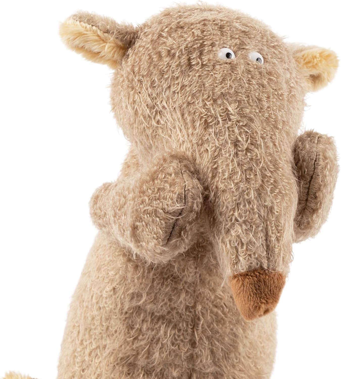 Plüschtier Nasenbär ACH Good! Family & Friends für Kinder und Erwachsene zum Sammeln, Schenken, Spielem, Schmusen
