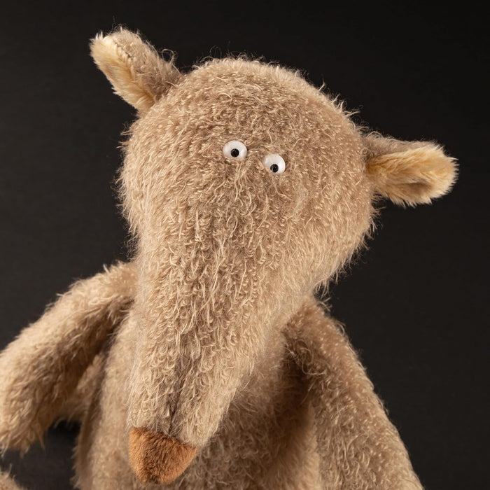 Plüschtier Nasenbär ACH Good! Family & Friends für Kinder und Erwachsene zum Sammeln, Schenken, Spielem, Schmusen