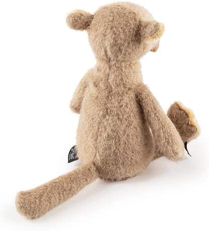 Plüschtier Nasenbär ACH Good! Family & Friends für Kinder und Erwachsene zum Sammeln, Schenken, Spielem, Schmusen