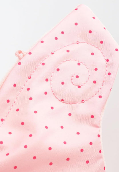 Knuffeldoek met Knisper - Vlinder