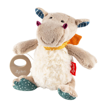 Knuffel met Muziek - Draak