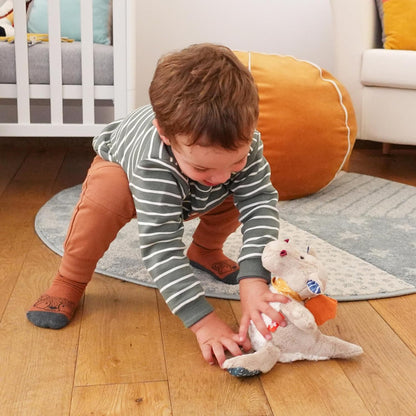 Knuffel met Muziek - Draak