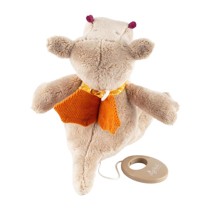Knuffel met Muziek - Draak
