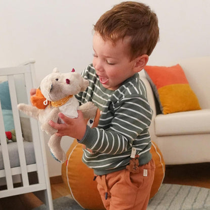 Knuffel met Muziek - Draak