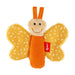 43372 SIGIKID Greifling Schmetterling Baby Activity Toys