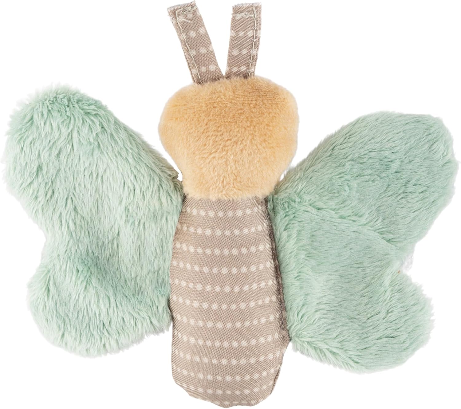 43369 SIGIKID Greifling Schmetterling Baby Activity Toys