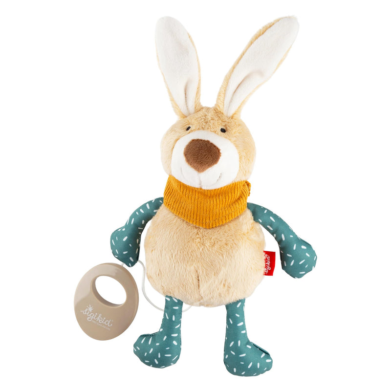 Knuffel met Muziek - Konijn