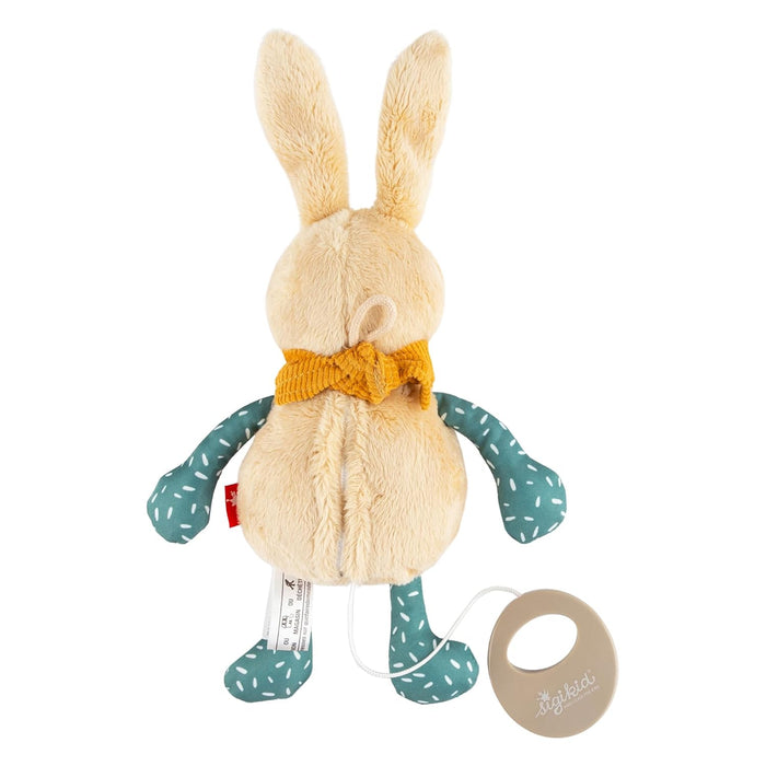 Knuffel met Muziek - Konijn