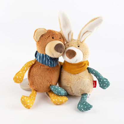 Knuffel met Muziek - Konijn