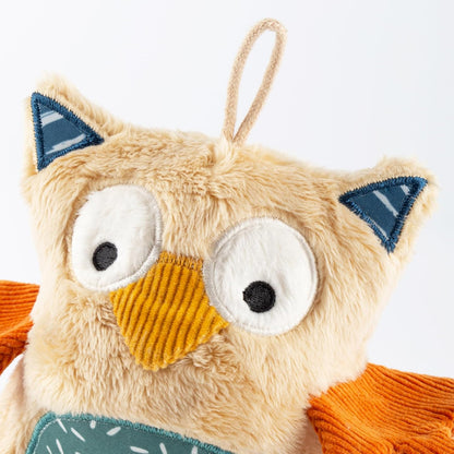 Knuffel met Muziek - Uil