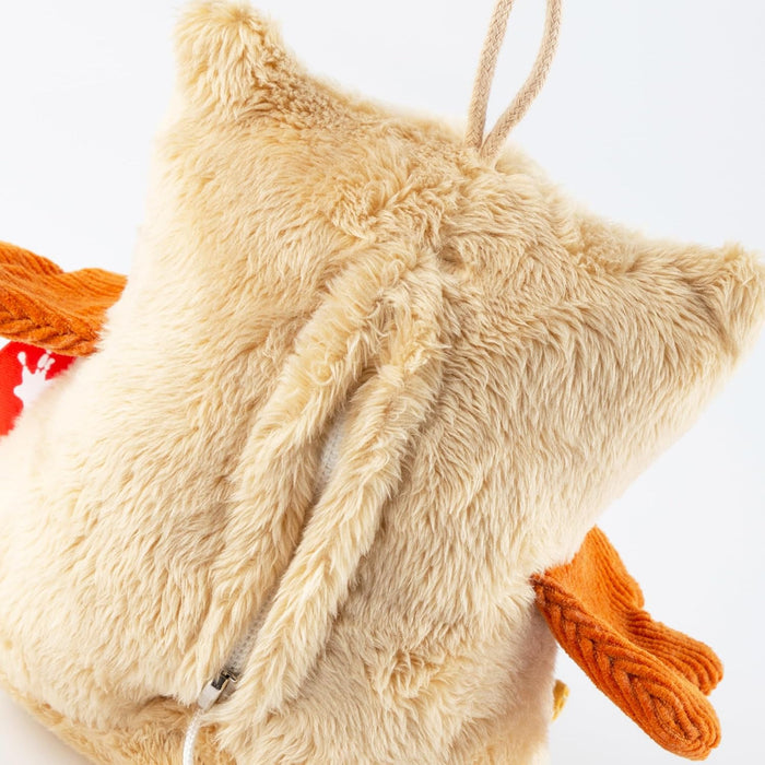 Knuffel met Muziek - Uil