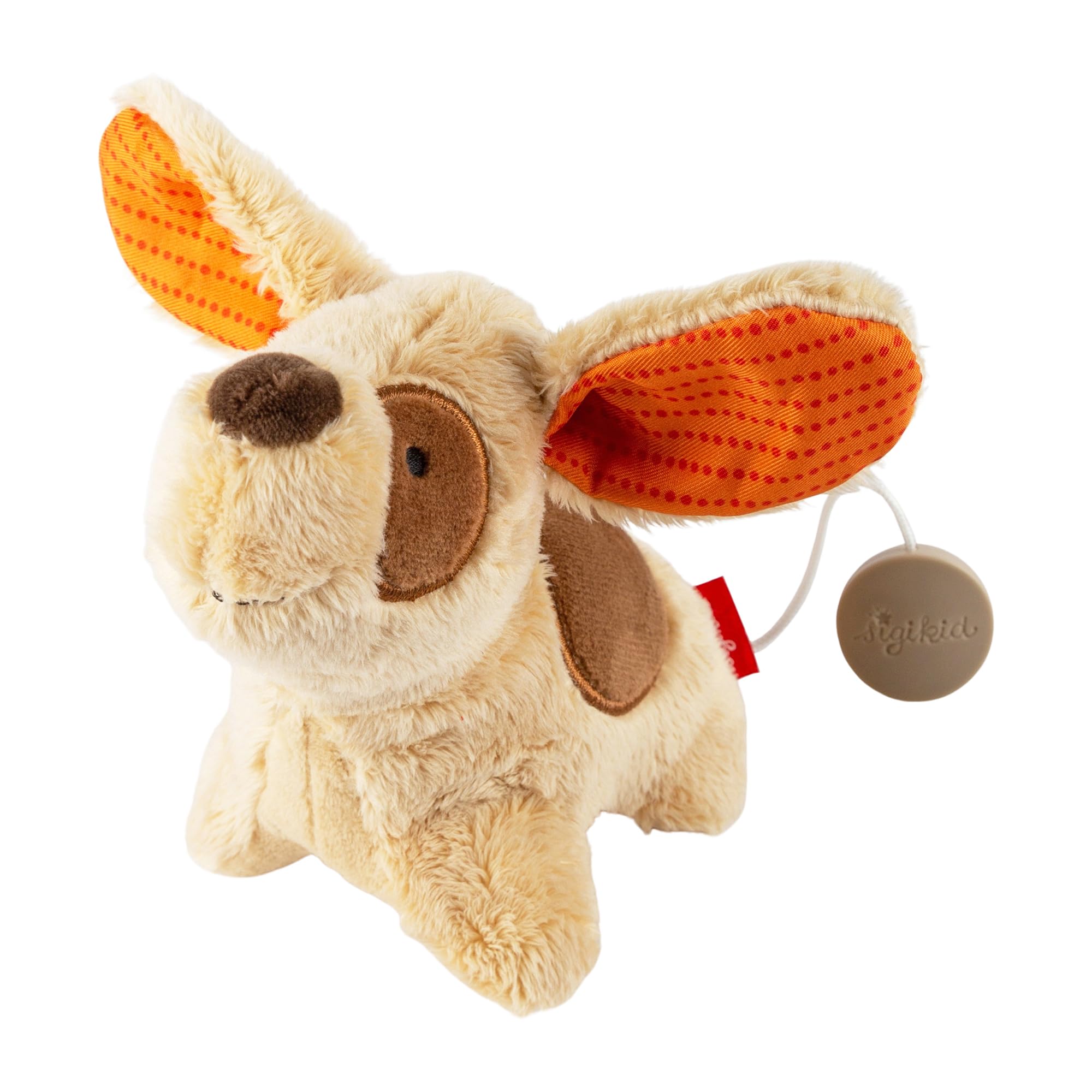 Knuffel met Muziek - Hond