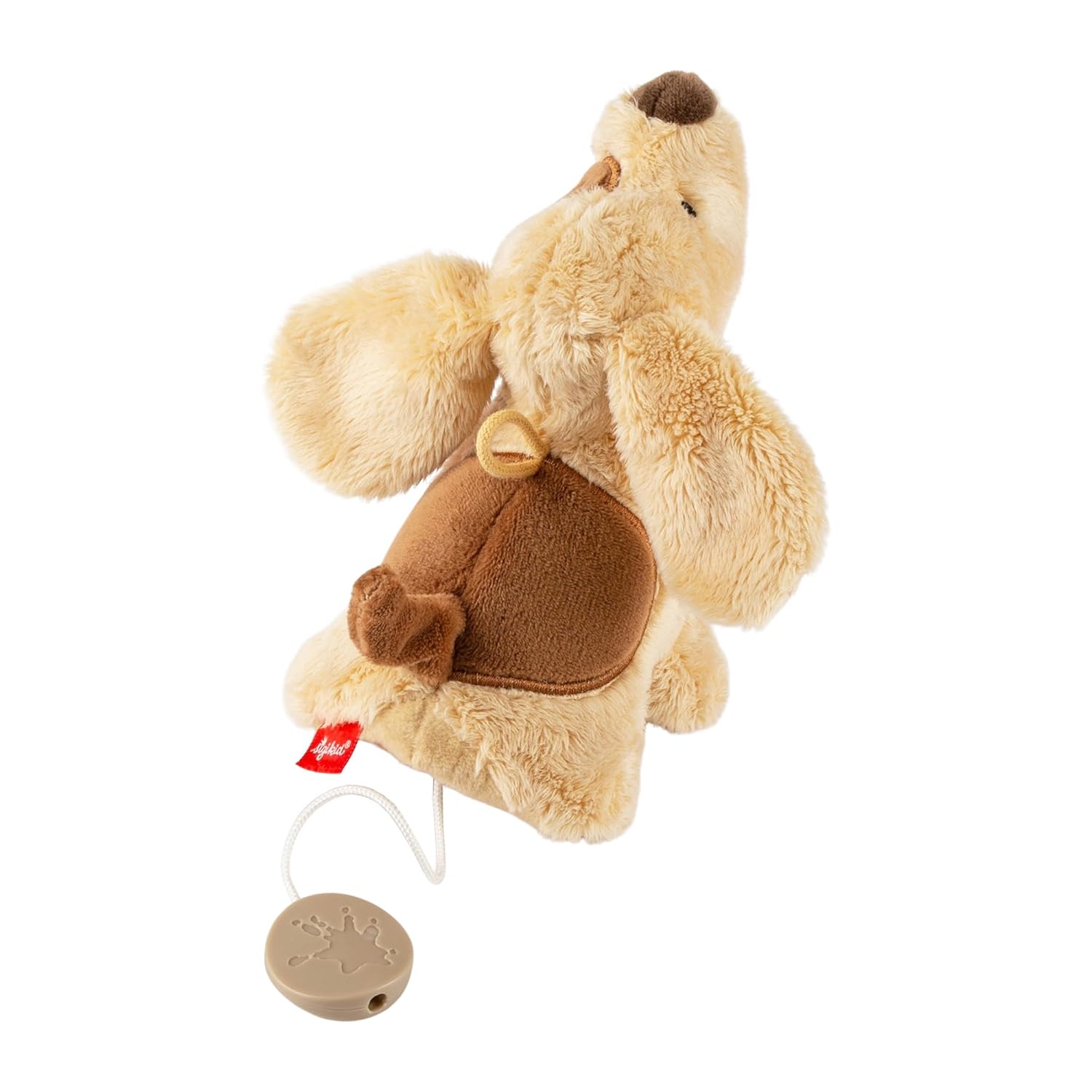 Knuffel met Muziek - Hond