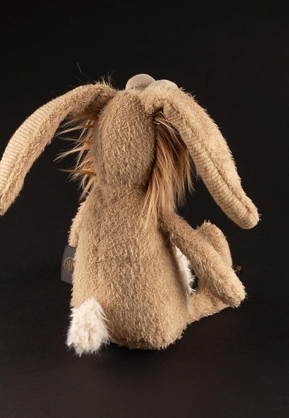 Knuffel Kikeriki - Besser Wisser - Konijn