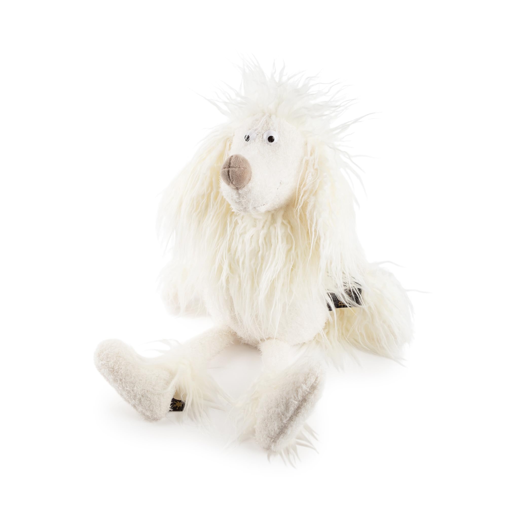 Knuffel Kikeriki - Lady Miranda - Hond