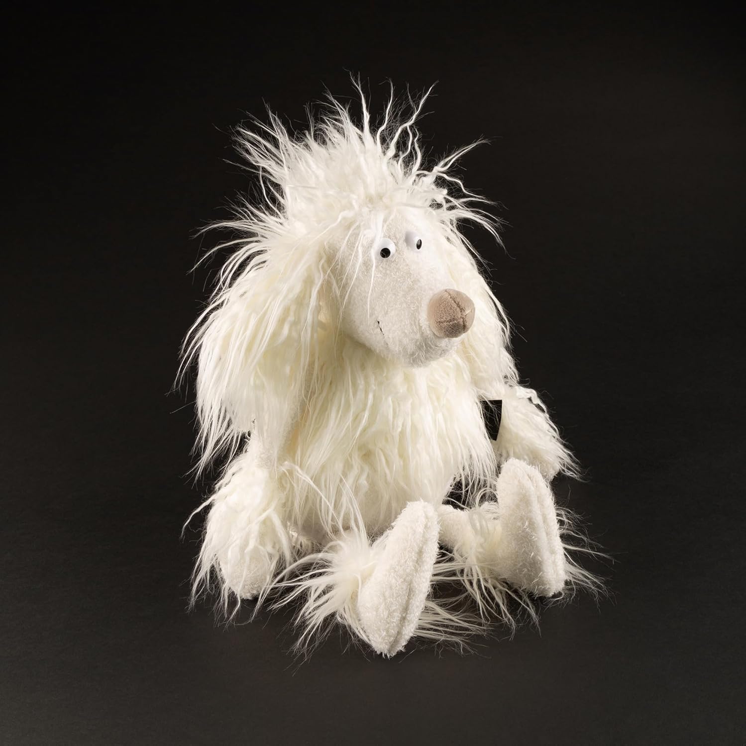 Knuffel Kikeriki - Lady Miranda - Hond