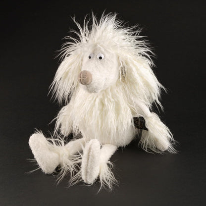 Knuffel Kikeriki - Lady Miranda - Hond