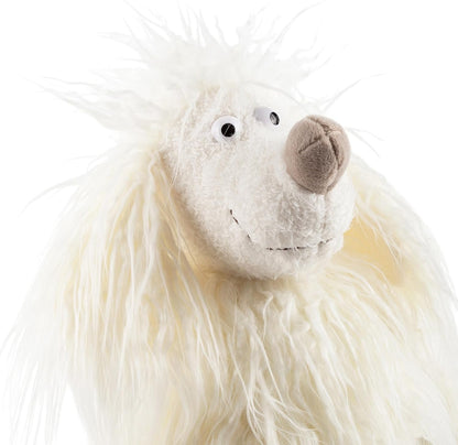 Knuffel Kikeriki - Lady Miranda - Hond