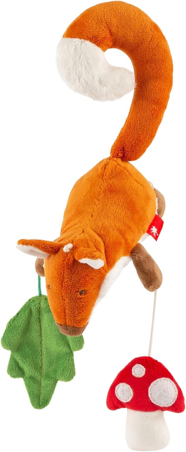 Hangspeeltje - Vos
