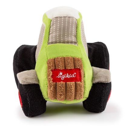 Knuffel met Muziek - Tractor - Old Mac Donald