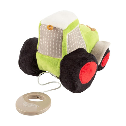 Knuffel met Muziek - Tractor - Old Mac Donald