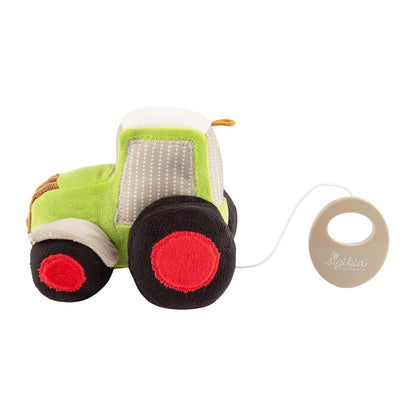 Knuffel met Muziek - Tractor - Old Mac Donald