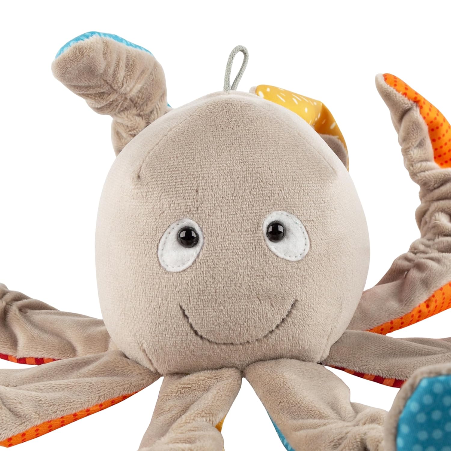 Knuffel met Muziek - Octopus - Pirates of the Caribean