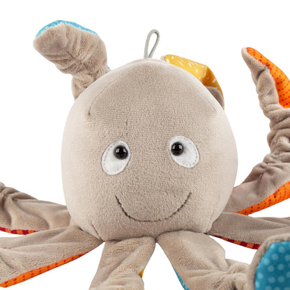 Knuffel met Muziek - Octopus - Pirates of the Caribean
