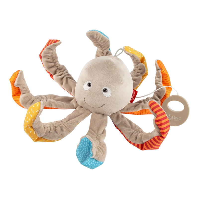 Knuffel met Muziek - Octopus - Pirates of the Caribean