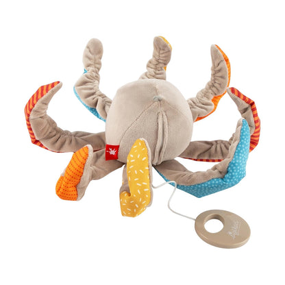 Knuffel met Muziek - Octopus - Pirates of the Caribean