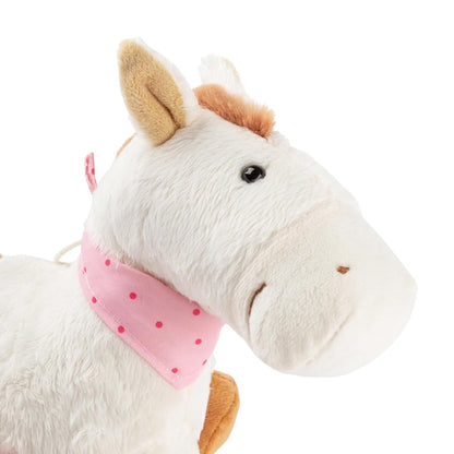 Knuffel met Muziek - Paard - Three Wishes For Cinderella